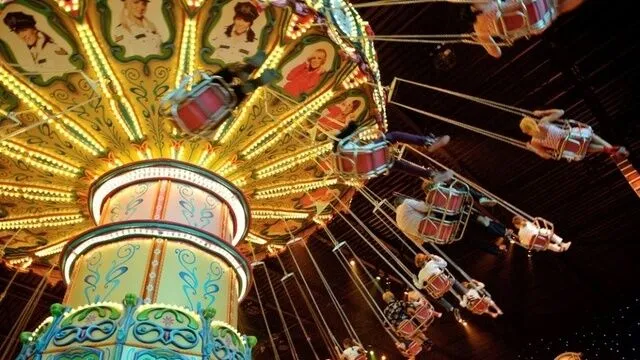 Fantastische attracties