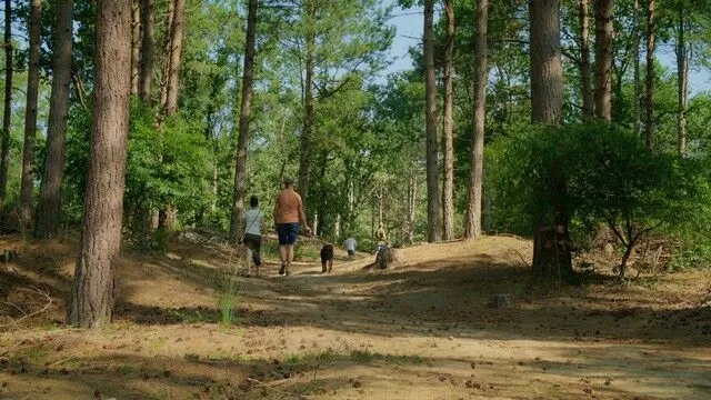 Grenzend aan Park Molenheide