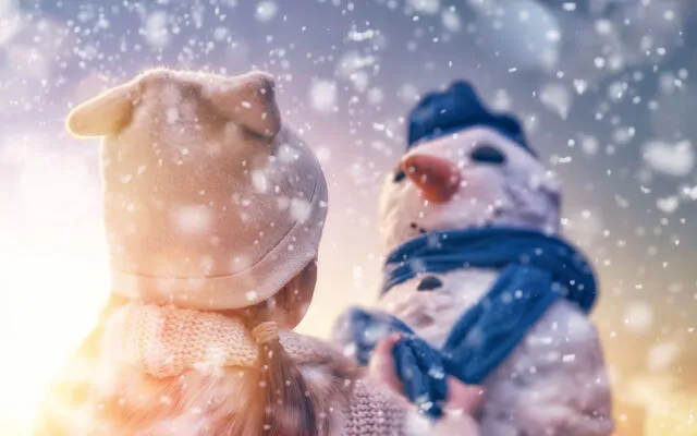Weihnachtsferien